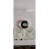 Загадки серии Беларускі дзіцячы фольклор 20 рублей серебро 2025 республика Беларусь