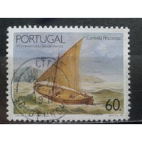 Португалия, 1990. Каравелла Пескареза