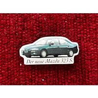 Автомобиль Mazda 323 S