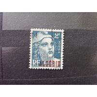 1945 Французская колония Алжир Мариана (3-14)