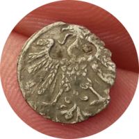Денарий 1558