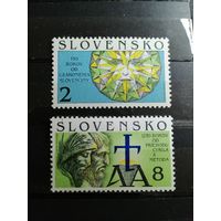 Словакия 1993