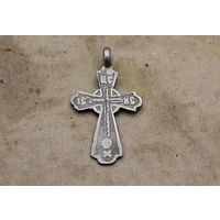 ПРАВОСЛАВНЫЙ КРЕСТИК 84 проба