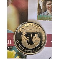 2002 Фолклендские о-ва 50р