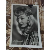 Артисты Шагалова