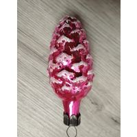 Ёлочные игрушки СССР