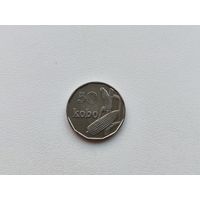 Нигерия 50 кобо 2006 года