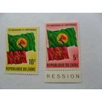 Заир 1975г