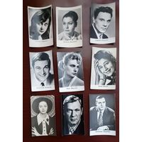 СССР актеры театра и кино