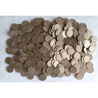15 копеек СССР ( поздние 419 шт)