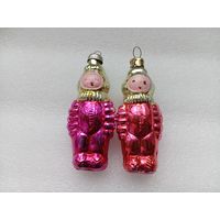 Ёлочные игрушки
