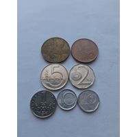 Монеты Чехии.