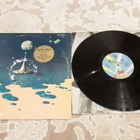 ELECTRIC LIGHT ORCHESTRA - 1981 - TIME (EUROPE) LP