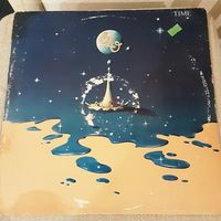 ELECTRIC LIGHT ORCHESTRA - 1981 - TIME (EUROPE) LP