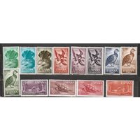 ФФ1 Фернандо По Сборный лот