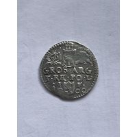 3 гроша 1600 Окульш