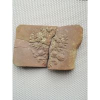 Пряжка РИ реставратору с рубля