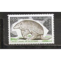 ФФ2 Франция 1974 Броненосец