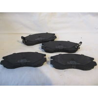 КОЛОДКИ ТОРМОЗНЫЕ ДИСКОВЫЕ