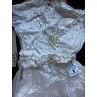 Платья новые на 4-5-6 лет по 10р.