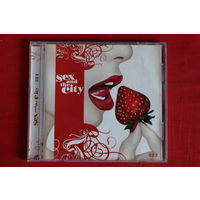 Various - Sex And The City 2 (2007, CD)
