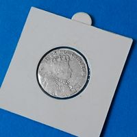 6 грошей (1756г.) (В).Пруссия.Серебро.Сохран!