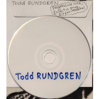 DVD MP3 студийная дискография Todd RUNDGREN (Progressive rock / eclectic prog, experimental) - 1 DVD