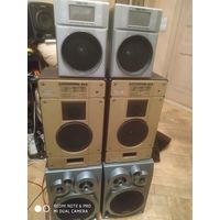 Акустика колонки