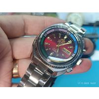 Часы Orient на полном уверенном обслужены