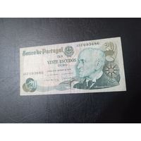 20 эскудо 1978 Португалия