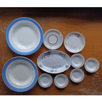 Тарелки СССР