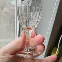 Рюмка ссср лафитник