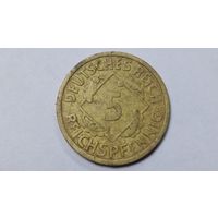 5 пфеннигов 1925