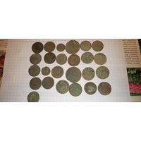 Мелочь ВКЛ с рубля