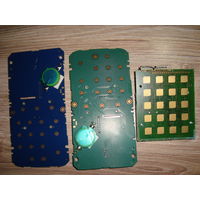 Платы с радиодеталями10