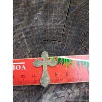 Крестик (5). Находка