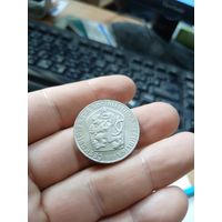 10 крон 1966 Чехословакия ,1100 лет Моравии