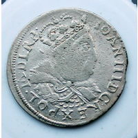 6 Грош 1684 в короне