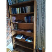 Книжный стеллаж 50е г ХХвек