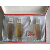 Подарочный набор, духи "Рідна Украіна", не вскрыты, состояние идеальное, духи советские