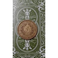 Финляндия 5 марок 1933