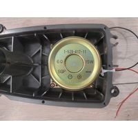 Динамик НЧ Sony оригинал, в копусе сабвуфера 6ом 15Вт, модель 1-529-417-11, размер квадрата на крепление 8.5х8.5см, на корпусе нет одного уха.