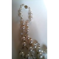 Бусы винтаж чсср 60-е годв