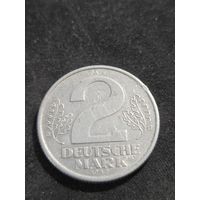 ГДР 2 марки 1957