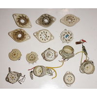 Панельки ламповые керамика