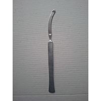 Скальпель ветеринарный изогнутый