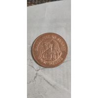 Джерси 2 пенни 2008