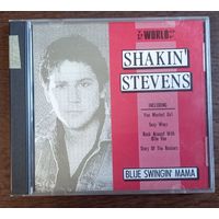 Shakin' Stevens – The World Of Shakin' Stevens: Blue Swingin' Mama