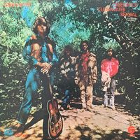 Creedence Clearwater Revival – Green River / JAPAN 1972