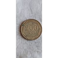 Армения 200 драм 2003